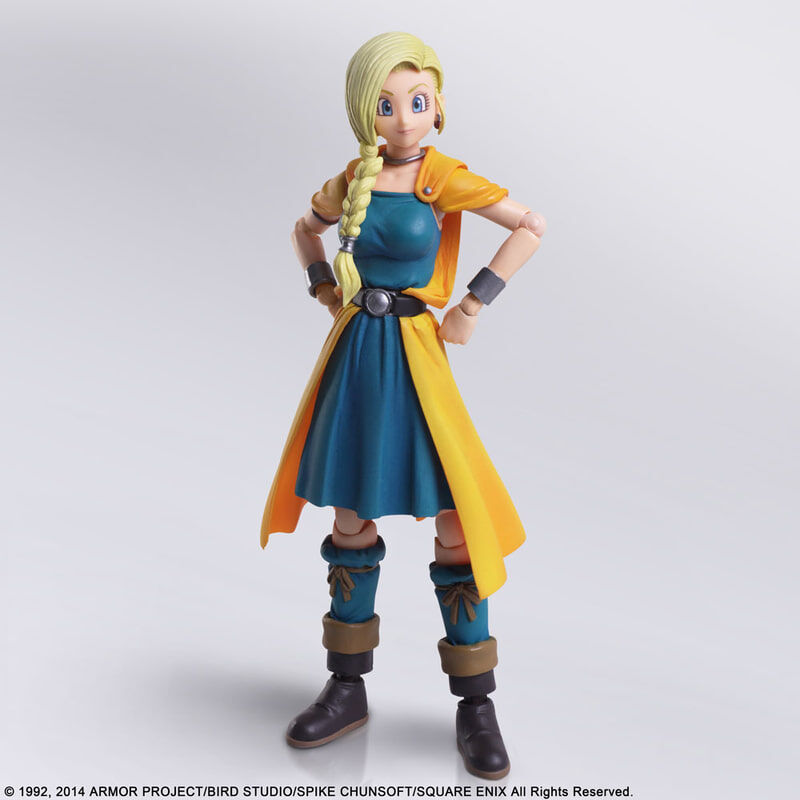 2chまとめ ドラクエ５ ビアンカ フローラ のアクションフィギュアが登場 ビアンカか フローラか どっちを選ぶのか おすすめアニメとゲームまとめのblog