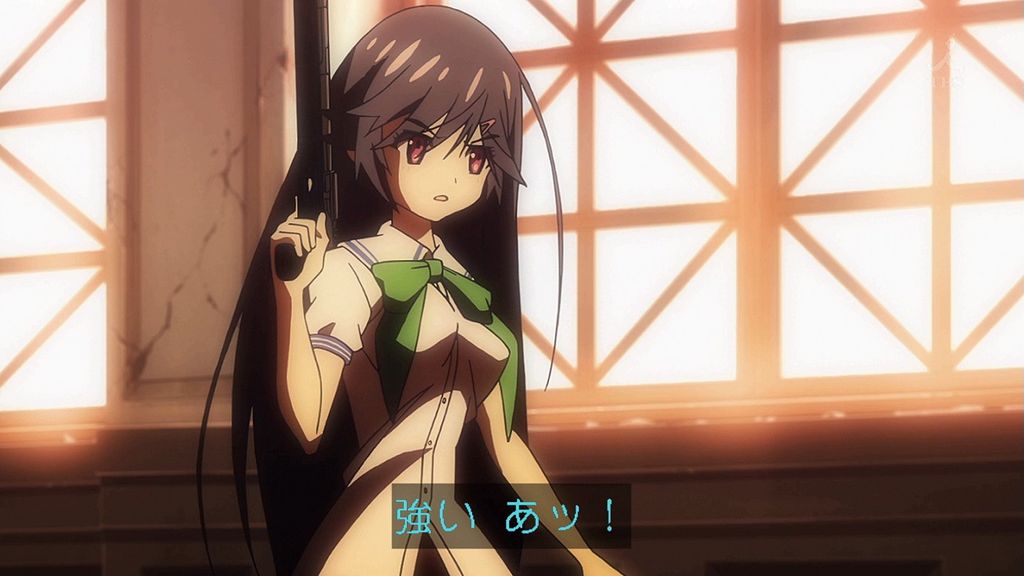 魔法戦争 10話感想 唐突な魔法陣担架でやられたｗ アニメ大好き 最新情報