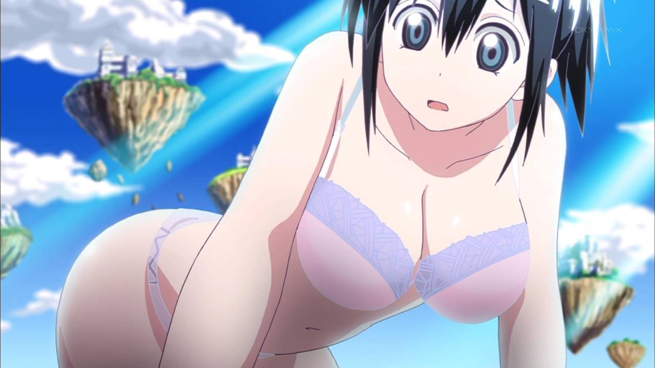 ブラッドラッド 10話 最終回 感想 いいところで終わるなぁ アニメ大好き 最新情報 ブラッドラッド 10話 最終回 感想 いいところで終わるなぁ アニメ大好き 最新情報