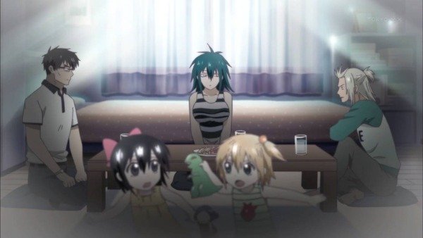 ブラッドラッド 10話 最終回 感想 いいところで終わるなぁ アニメ大好き 最新情報 ブラッドラッド 10話 最終回 感想 いいところで終わるなぁ アニメ大好き 最新情報