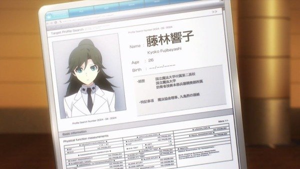 魔法科高校の劣等生 23話感想 お兄様の発表は邪魔をしない敵w アニメ大好き 最新情報 魔法科高校の劣等生 23話感想 お兄様の発表は邪魔をしない敵w アニメ大好き 最新情報