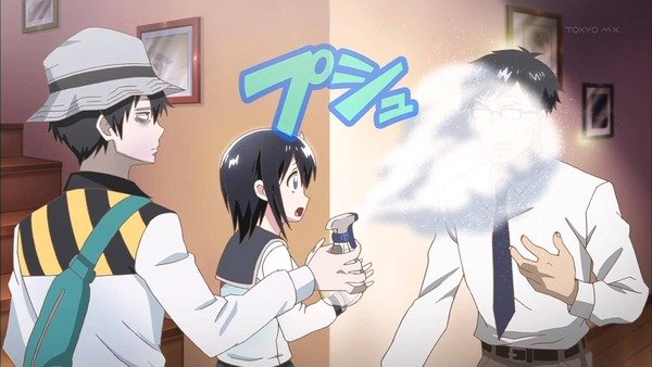 ブラッドラッド 2話 感想 よく揺れるおっぱいだｗ アニメ大好き 最新情報