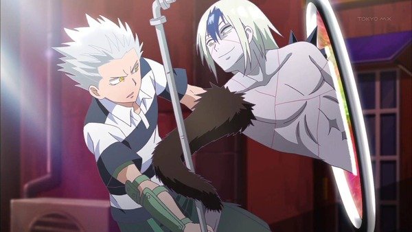 ブラッドラッド 6話 感想 スタズ悟空をリスペクトしてるなｗ アニメ大好き 最新情報