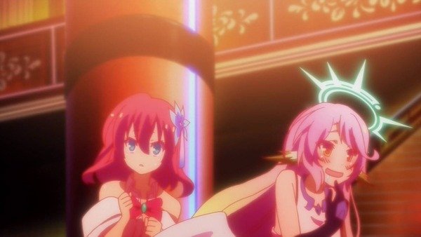 ノーゲーム ノーライフ 8話感想 Edが怖かったw アニメ大好き 最新情報 ノーゲーム ノーライフ 8話感想 Edが怖かったw アニメ大好き 最新情報