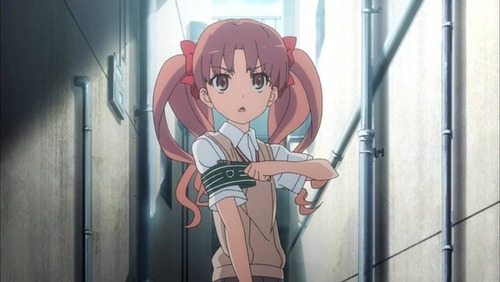 とある科学の超電磁砲S 1話 感想 佐天さん脅威の身体能力w アニメ大好き！最新情報