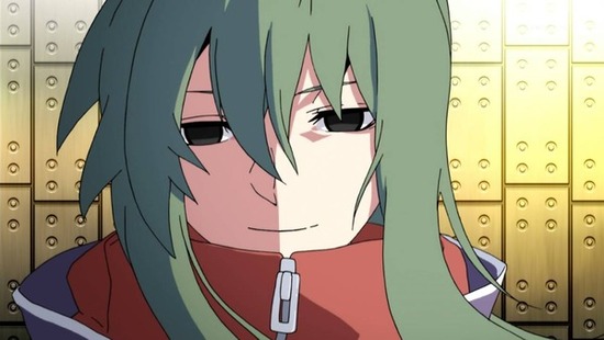 メカ クシティ アクターズ アニメ 1 話