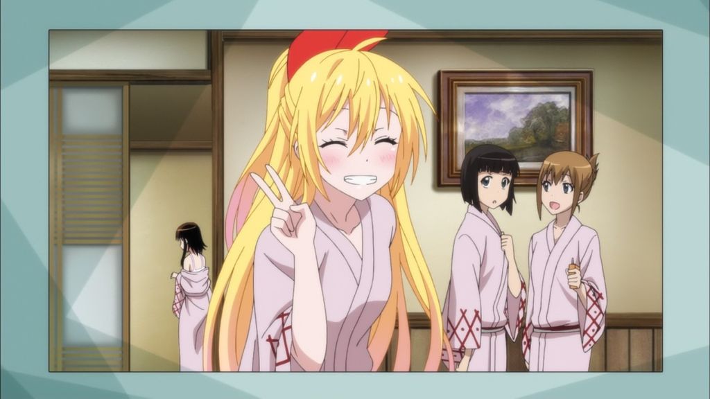 ニセコイ 12話感想 わかりそうでわからなくてじれったい アニメ大好き 最新情報
