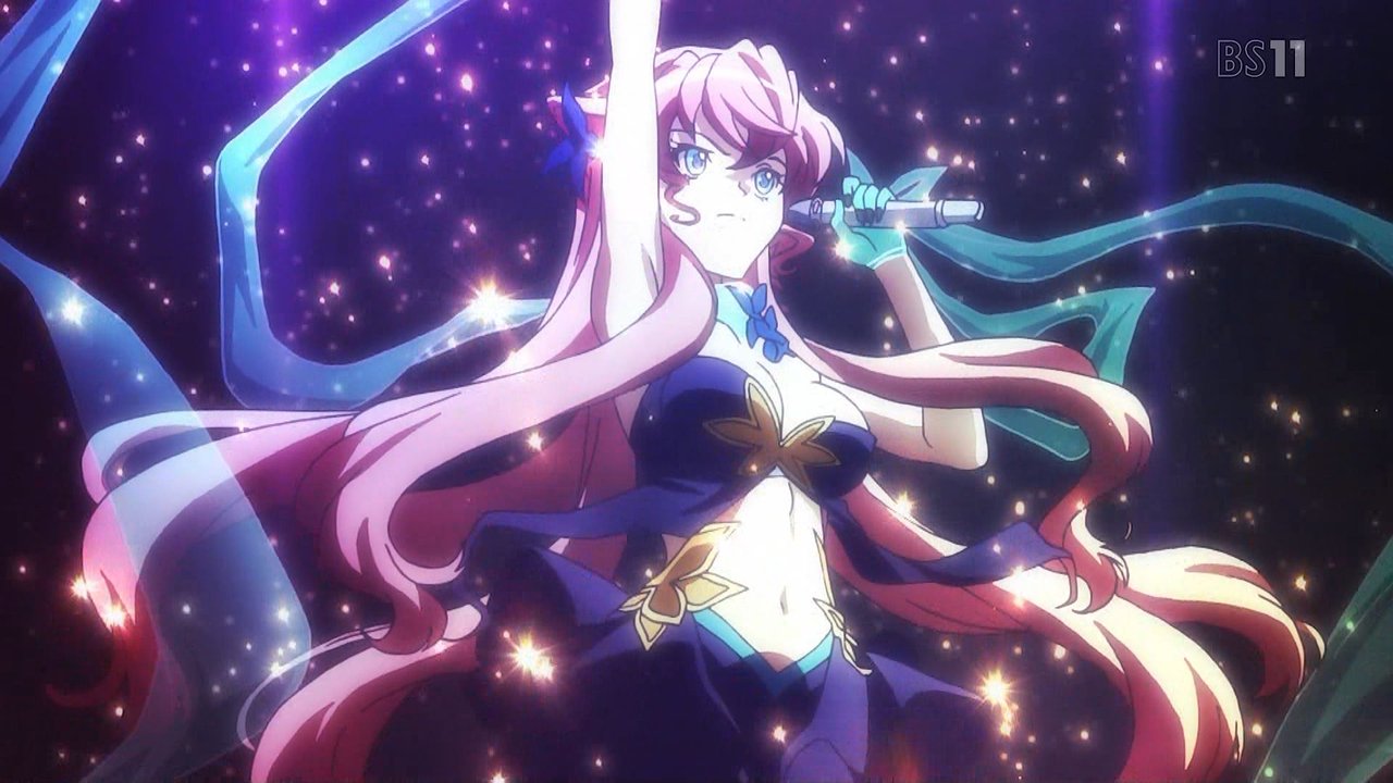 戦姫絶唱シンフォギアg 1話 感想 熱いしクオリティも凄い アニメ大好き 最新情報