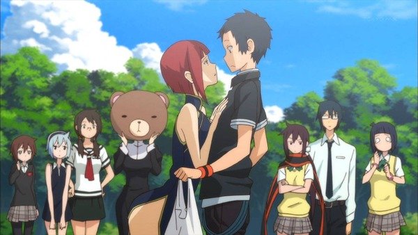 夜桜四重奏 ハナノウタ 9話 感想 じゅりさんのパンチラフランケンシュタイナー アニメ大好き 最新情報 夜桜四重奏 ハナノウタ 9話 感想 じゅりさんのパンチラフランケンシュタイナー アニメ大好き 最新情報