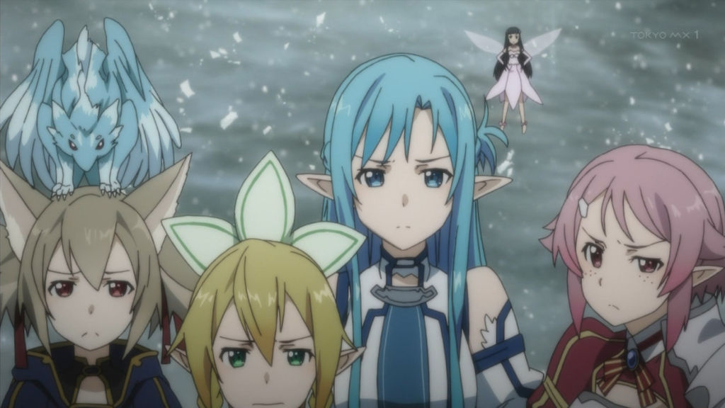 『ソードアート・オンラインⅡ』17話感想 フレイヤがあんな姿になるなんてw アニメ大好き！最新情報