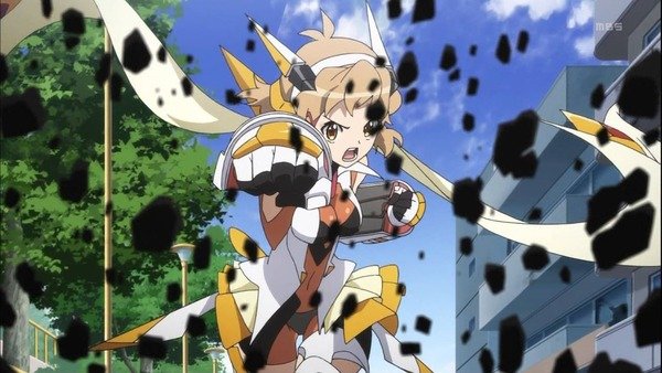戦姫絶唱シンフォギアg 6話 感想 腕が復活して良かったｗ アニメ大好き 最新情報