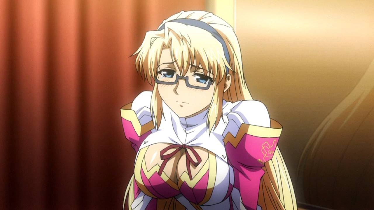 フリージング ヴァイブレーション 1話 感想 サテライザー先輩のミニスカが見たかったw アニメ大好き 最新情報 フリージング ヴァイブレーション 1話 感想 サテライザー先輩のミニスカが見たかったw アニメ大好き 最新情報
