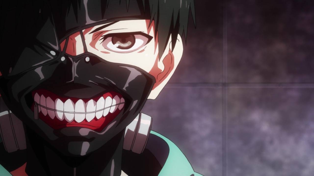東京喰種 トーキョーグール 7話感想 金木くんのマスクカッコいいけどちょっと怖いｗ アニメ大好き 最新情報