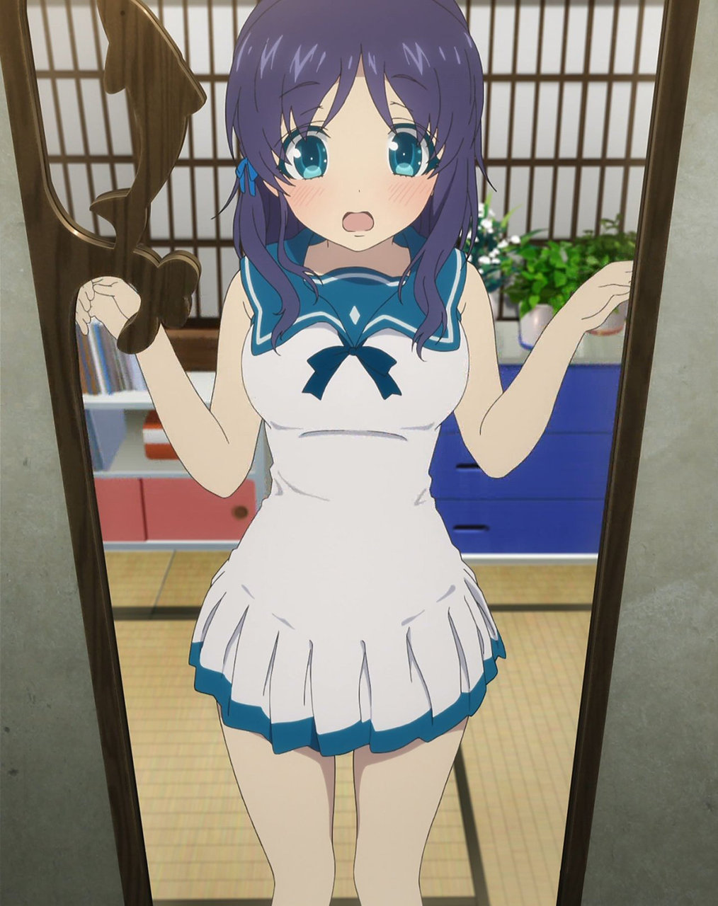凪のあすから 19話 感想 ちさきエロカワイイ ひーくんモテモテw アニメ大好き 最新情報 凪のあすから 19話 感想 ちさきエロカワイイ ひーくんモテモテw アニメ大好き 最新情報
