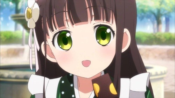 『ご注文はうさぎですか？』2話感想 新キャラ千夜ちゃんも可愛くて良い！ アニメ大好き！最新情報