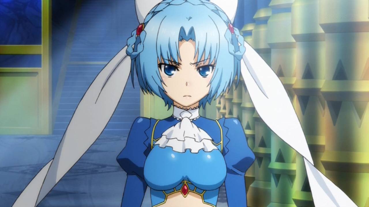 魔弾の王と戦姫 4話感想 エレン以外の戦姫は味方になるか敵になるか アニメ大好き 最新情報 魔弾の王と戦姫 4話感想 エレン以外の戦姫は味方になるか敵になるか アニメ大好き 最新情報