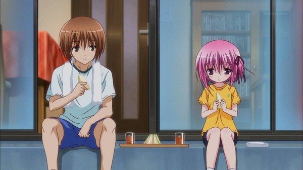 ロウきゅーぶ Ss 1話 感想 Edの歌詞が凄かったｗ アニメ大好き 最新情報