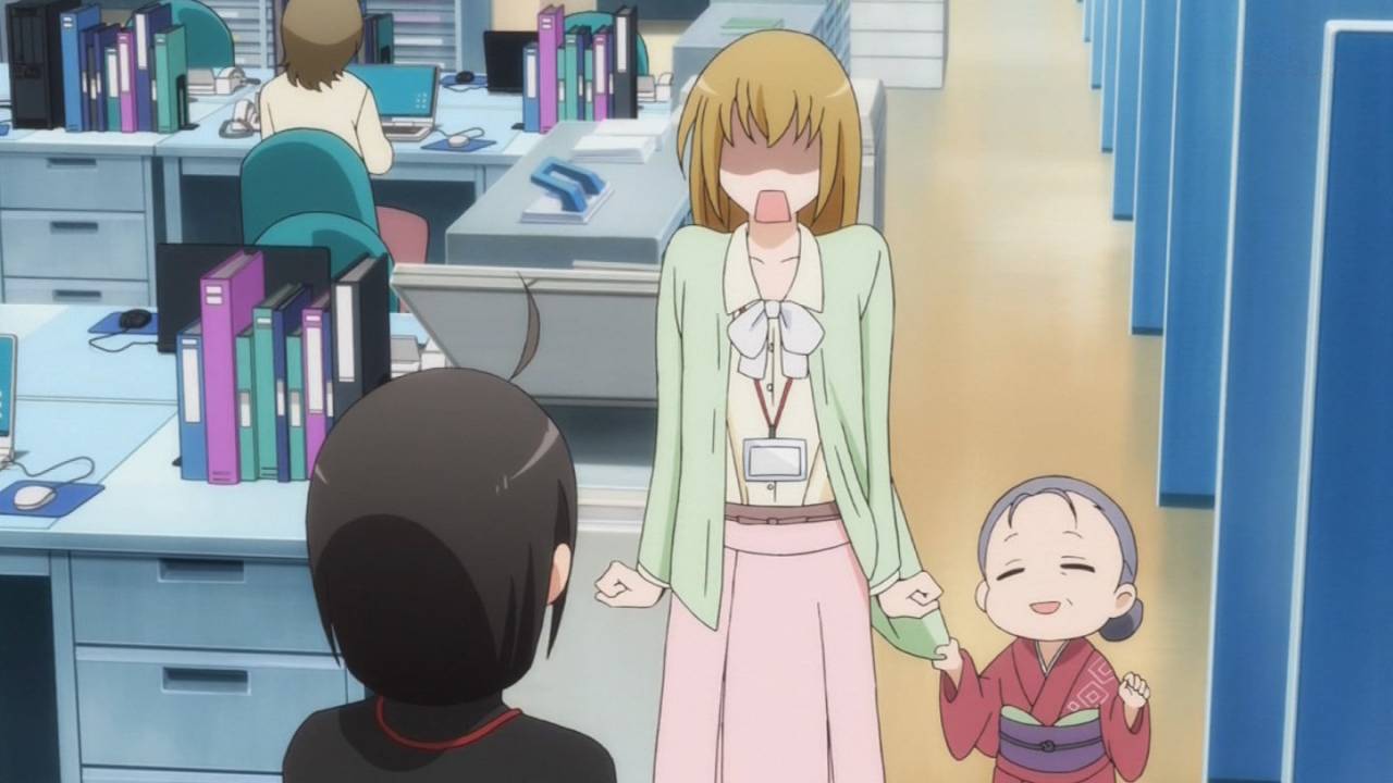 サーバント サービス 2話 感想 一宮妹は昔から怒りマークなのかw アニメ大好き 最新情報 サーバント サービス 2話 感想 一宮妹は昔から怒りマークなのかw アニメ大好き 最新情報