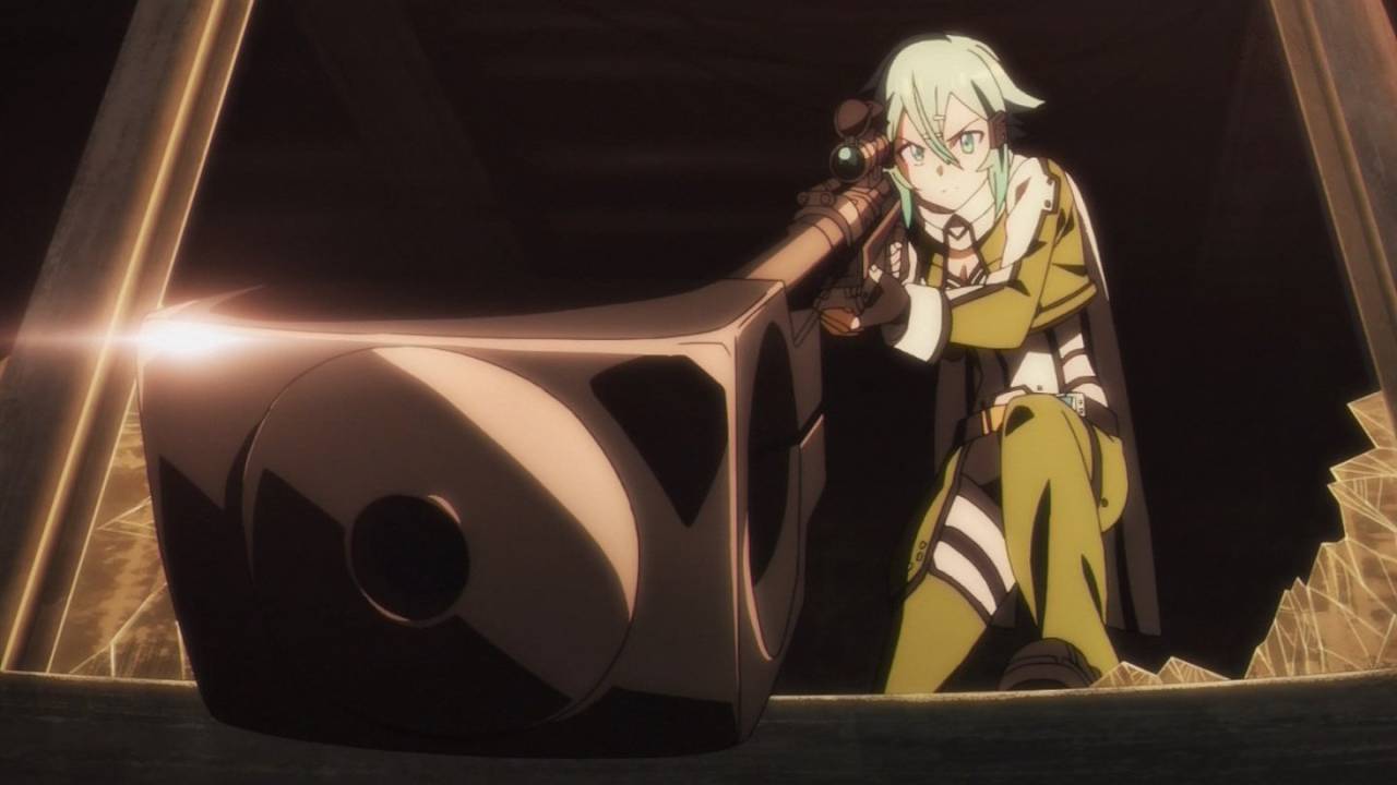 ソードアート オンライン 2話感想 シノンカッコイイ シリカちゃんは触手にw アニメ大好き 最新情報 ソードアート オンライン 2話感想 シノンカッコイイ シリカちゃんは触手にw アニメ大好き 最新情報