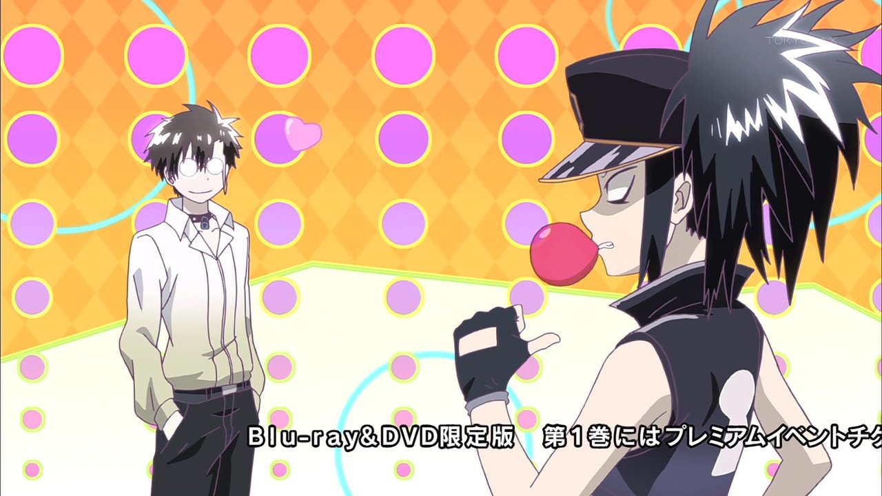 ブラッドラッド 9話 感想 ベル母見た目と違って出来る人だなｗ アニメ大好き 最新情報