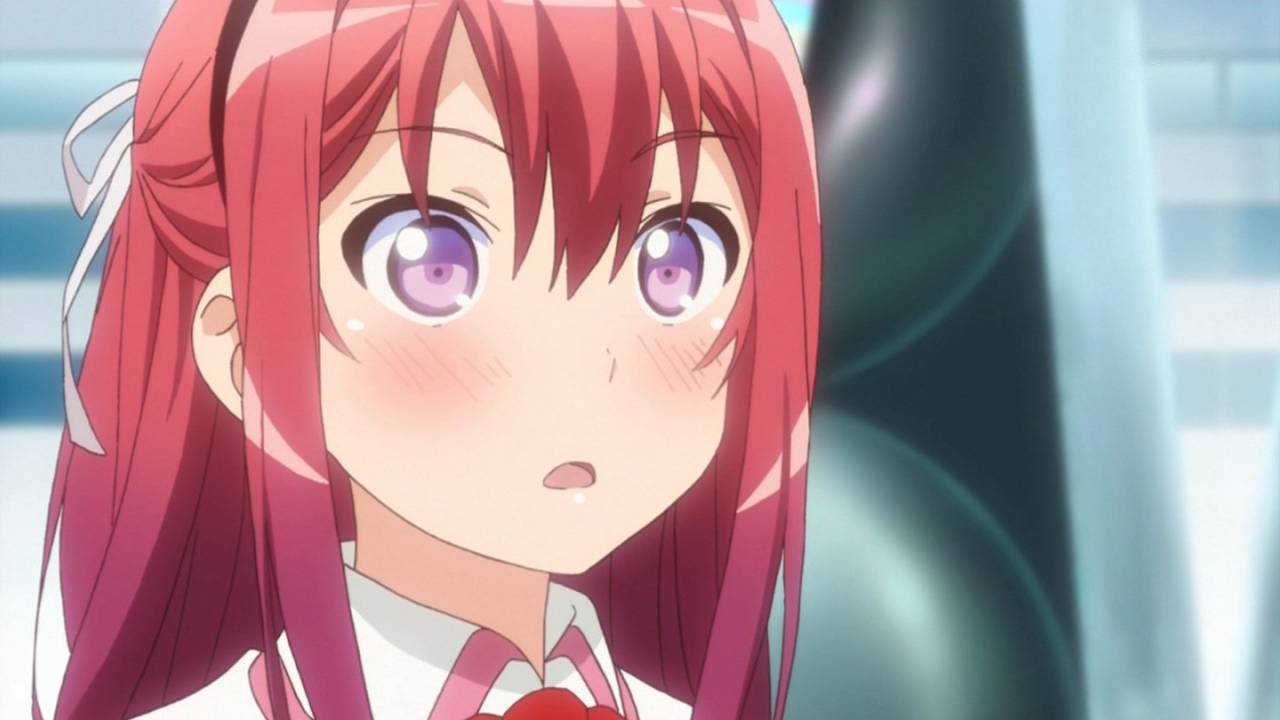 異能バトルは日常系のなかで 5話感想 灯代が可愛くてニヤニヤしてたけど鳩子がどうなるか アニメ大好き 最新情報 異能バトルは日常系のなかで 5話感想 灯代が可愛くてニヤニヤしてたけど鳩子がどうなるか アニメ大好き 最新情報