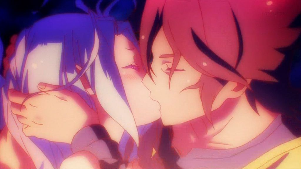 ノーゲーム ノーライフ 6話感想 超健全空間とか最高だなｗ アニメ大好き 最新情報