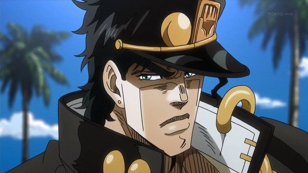 ジョジョの奇妙な冒険 スターダストクルセイダース 9話感想 レロレロ凄すぎるｗ アニメ大好き 最新情報