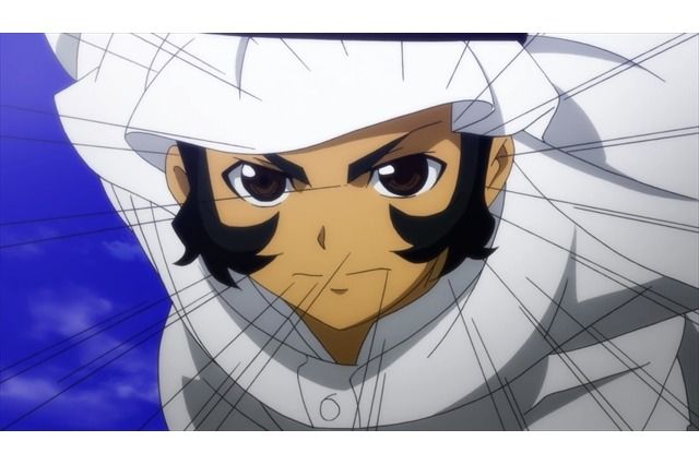 アニメ ガイナックス サウジアラビア アリナト社と共同制作した新作アニメ 沙漠の騎士 を発表 アニメオタク速報