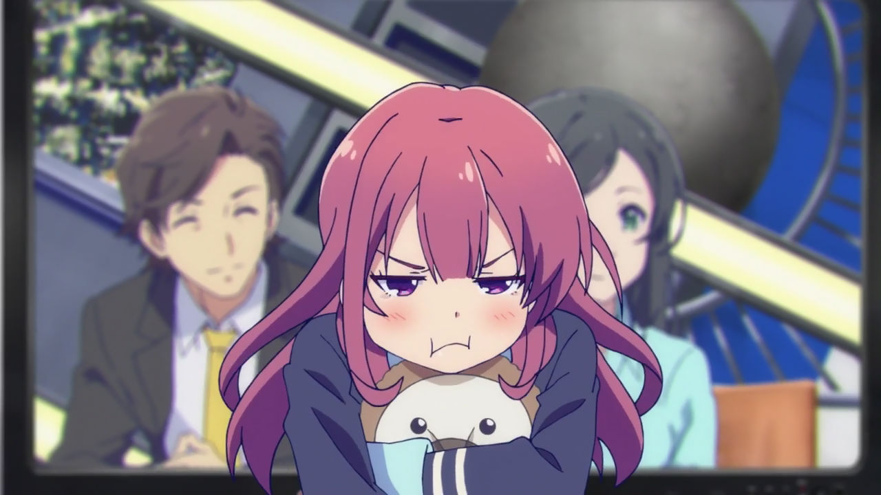 ガーリッシュナンバーの烏丸千歳ちゃんとかいうアニメ史後世に残る激カワ女の子 アニメオタク速報 ガーリッシュナンバーの烏丸千歳ちゃんとかいうアニメ史後世に残る激カワ女の子 アニメオタク速報