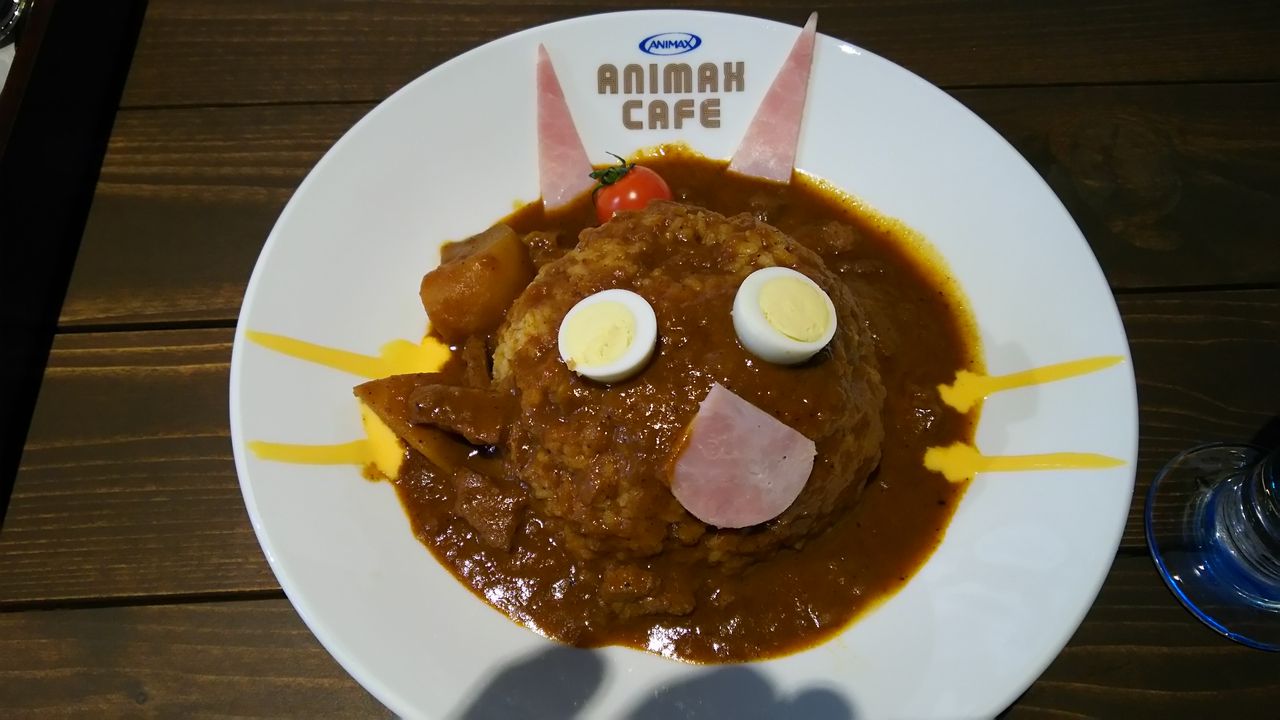 ごちうさコラボカフェ 2次空間 ごちうさコラボカフェ 2次空間