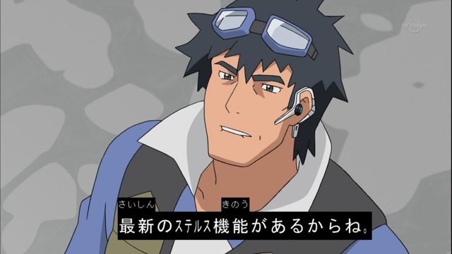 アニメ万国情報館 画像あり 獣旋バトル モンスーノ 第４２話 追跡 感想