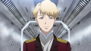アニメ万国情報館 Aldnoah Zero アルドノア ゼロ 第２２話 Ep22 邂逅と訣別 Out Of The Past 感想 キャプ画像あり