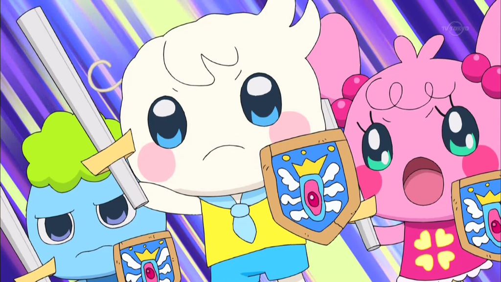 アニメ万国情報館 たまごっち! たまともだいしゅーGO 第16話「はじめての秘密基地」「三人の勇者と魔王の城」 感想【キャプ画像あり】 アニメ万国情報館 たまごっち! たまともだいしゅーGO 第16話「はじめての秘密基地」「三人の勇者と魔王の城」 感想【キャプ画像あり】