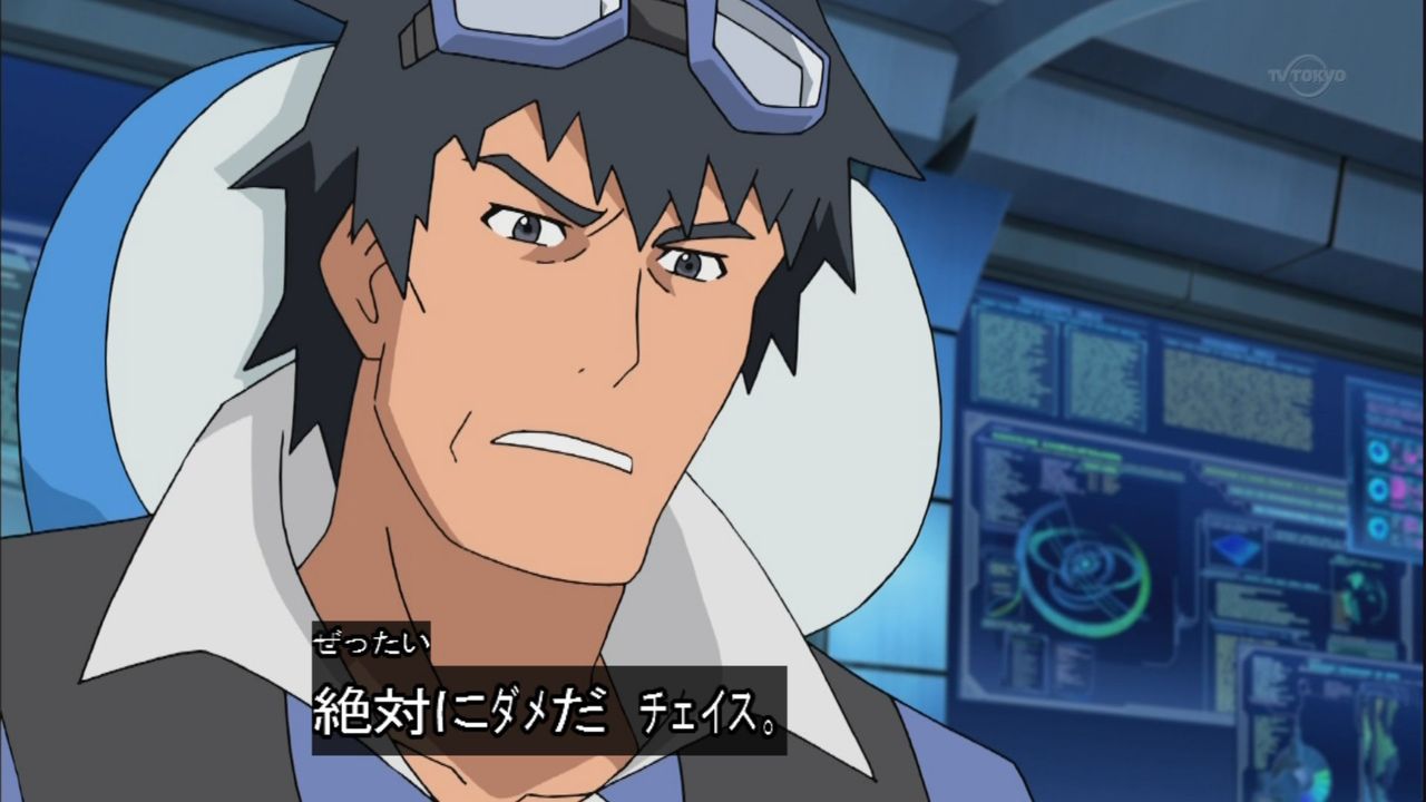 アニメ万国情報館 画像あり 獣旋バトル モンスーノ 第４５話 パルス 感想