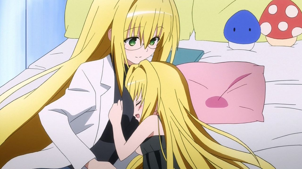アニメ万国情報館 画像あり To Loveる ダークネス 第10話 Past 明日につながる記憶 感想 アニメ万国情報館 画像あり To Loveる ダークネス 第10話 Past 明日につながる記憶 感想