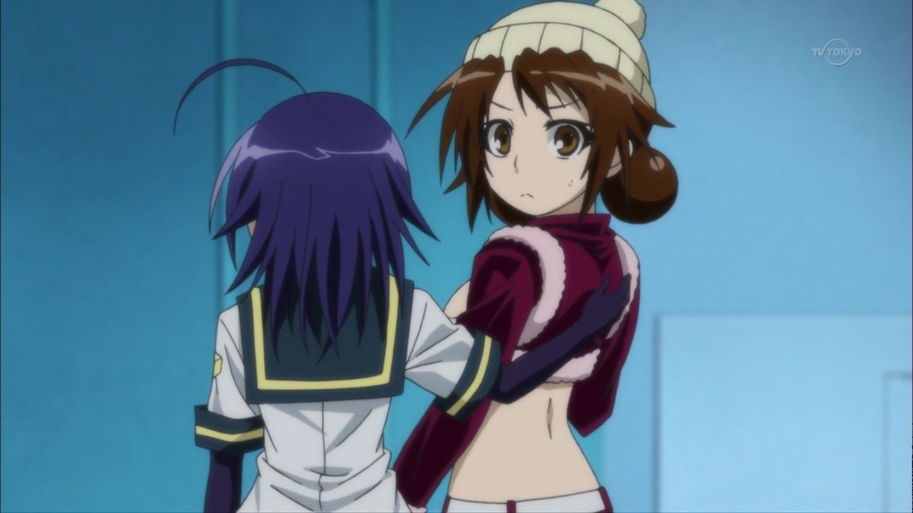 アニメ万国情報館 めだかボックスアブノーマル 第7箱 黒神くじらという素敵な名前 感想 アニメ万国情報館 めだかボックスアブノーマル 第7箱 黒神くじらという素敵な名前 感想