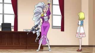 アニメ万国情報館 プリパラ 第５０話 パルプスの少女ふわり 感想 キャプ画像あり