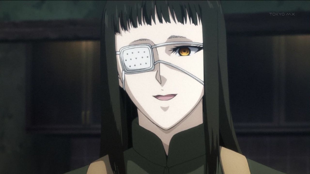 アニメ万国情報館 画像あり ヨルムンガンド Perfect Order ２４ 恥の世紀 感想