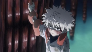 アニメ万国情報館 画像あり Hunter Hunter キメラアント編 101 イカルゴ ト イカズチ 感想 アニメ万国情報館 画像あり Hunter Hunter キメラアント編 101 イカルゴ ト イカズチ 感想