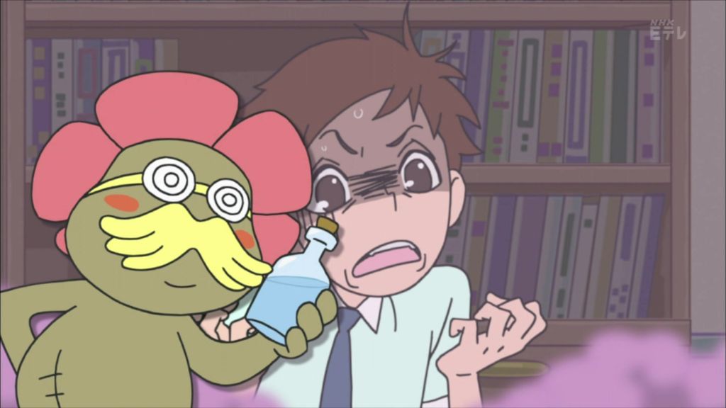 アニメ万国情報館 くつだる。 第29話「ついつい話を盛っちゃうわけ」 実況【キャプ画像あり】