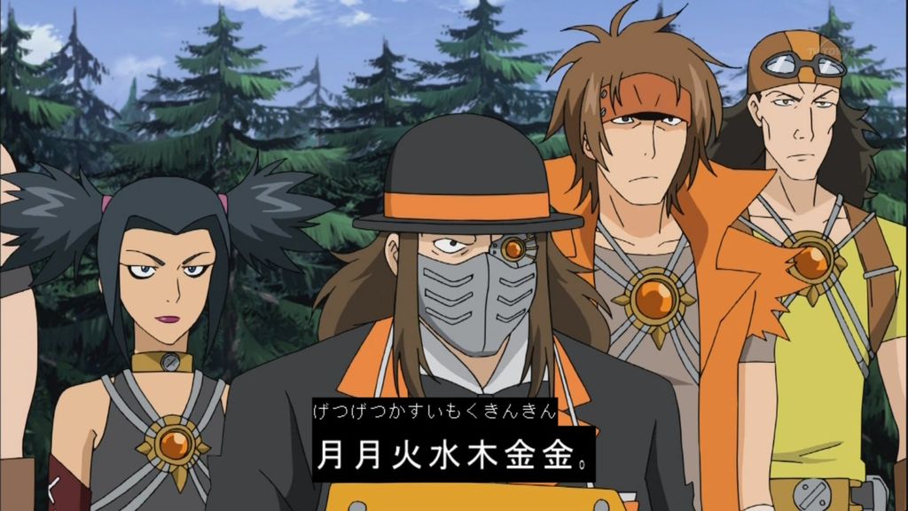 アニメ万国情報館 画像あり 獣旋バトル モンスーノ 第４９話 タリスの恋 感想