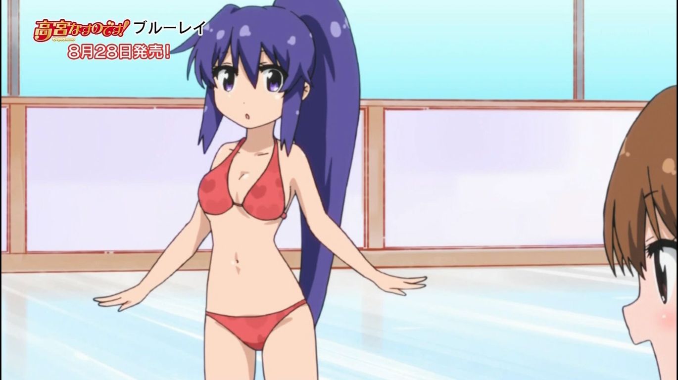 アニメ万国情報館 高宮なすのです てーきゅうスピンオフ 第11話 25メートルプール一杯分 感想 キャプ画像あり アニメ万国情報館 高宮なすのです てーきゅうスピンオフ 第11話 25メートルプール一杯分 感想 キャプ画像あり