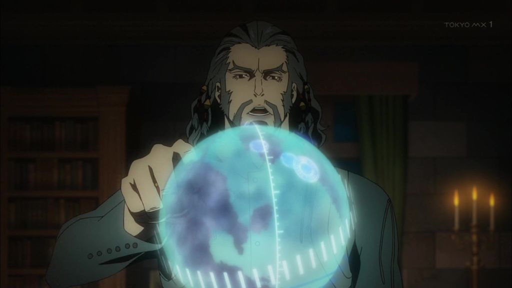 アニメ万国情報館 神撃のバハムート