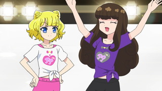 アニメ万国情報館 プリパラ 第67話 めがジーニアスって何パンダ 感想 キャプ画像あり アニメ万国情報館 プリパラ 第67話 めがジーニアスって何パンダ 感想 キャプ画像あり
