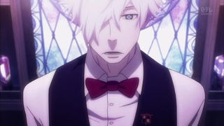 アニメ万国情報館 デス パレード 第1話 デス セブンダーツ 感想 キャプ画像あり