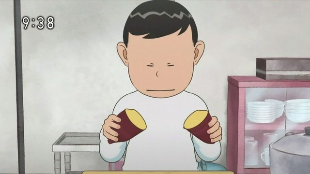 アニメ万国情報館 【画像あり】団地ともお 第13話 「平賀源内だぜともお/ 母さんだってナイーブだぞともお」 実況