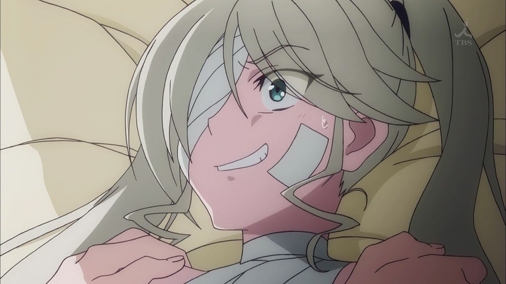 アニメ万国情報館 画像あり 魔法戦争 第6話 激闘と奪還 感想