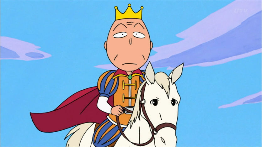 アニメ万国情報館 たまちゃん