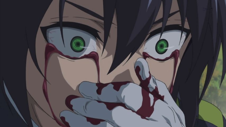 アニメ万国情報館 終わりのセラフ