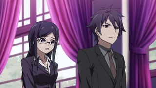 アニメ万国情報館 Classroom Crisis クラスルーム クライシス 第10話 常務 霧羽ナギサ 感想 キャプ画像あり アニメ万国情報館 Classroom Crisis クラスルーム クライシス 第10話 常務 霧羽ナギサ 感想 キャプ画像あり